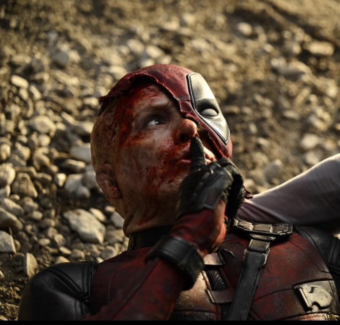 VancityReynolds's tweet image. I know why Thor was crying.  I can’t unknow it. #DeadpoolAndWolverine