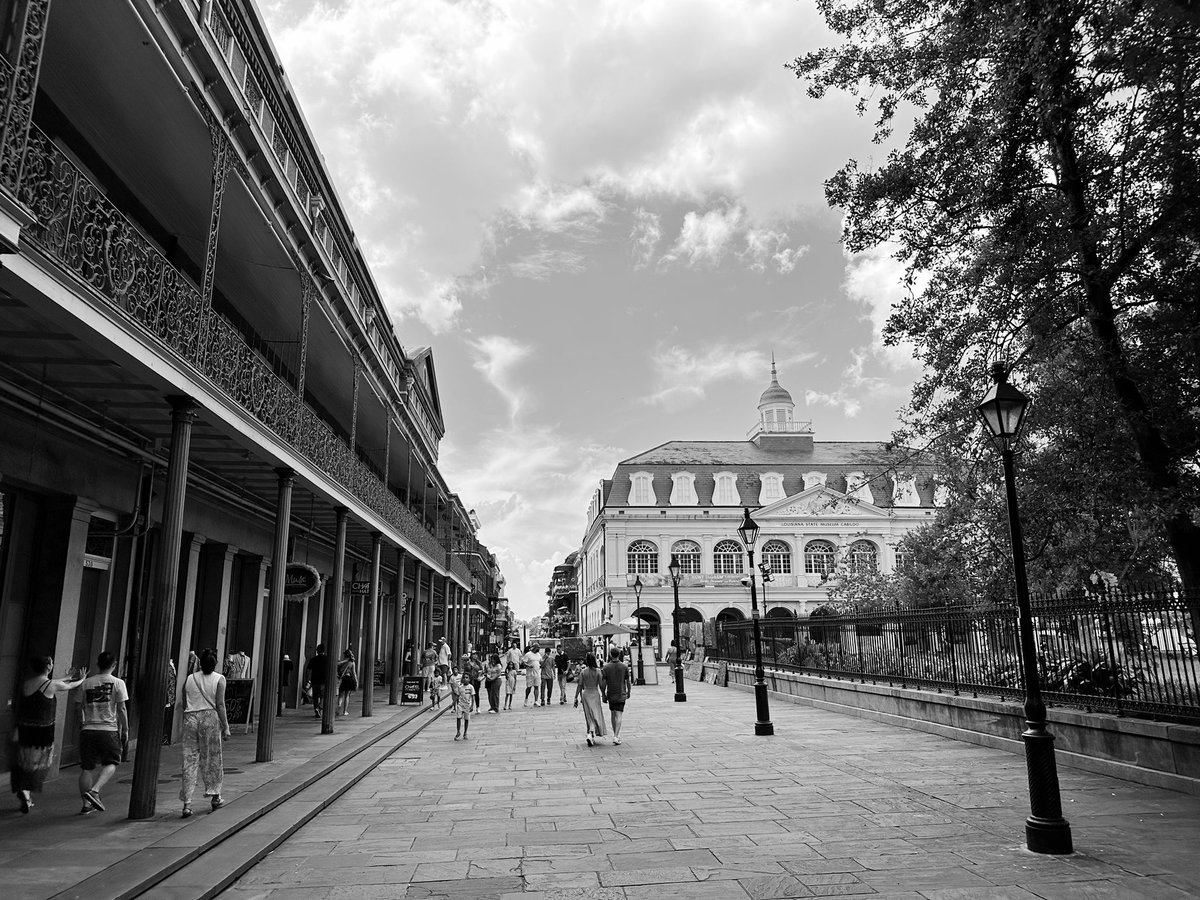 Had a great time presenting my work and attending several wonderful sessions at the AAEA 2024 Annual Meetings in beautiful New Orleans! #AAEA2024 
#EconTwitter