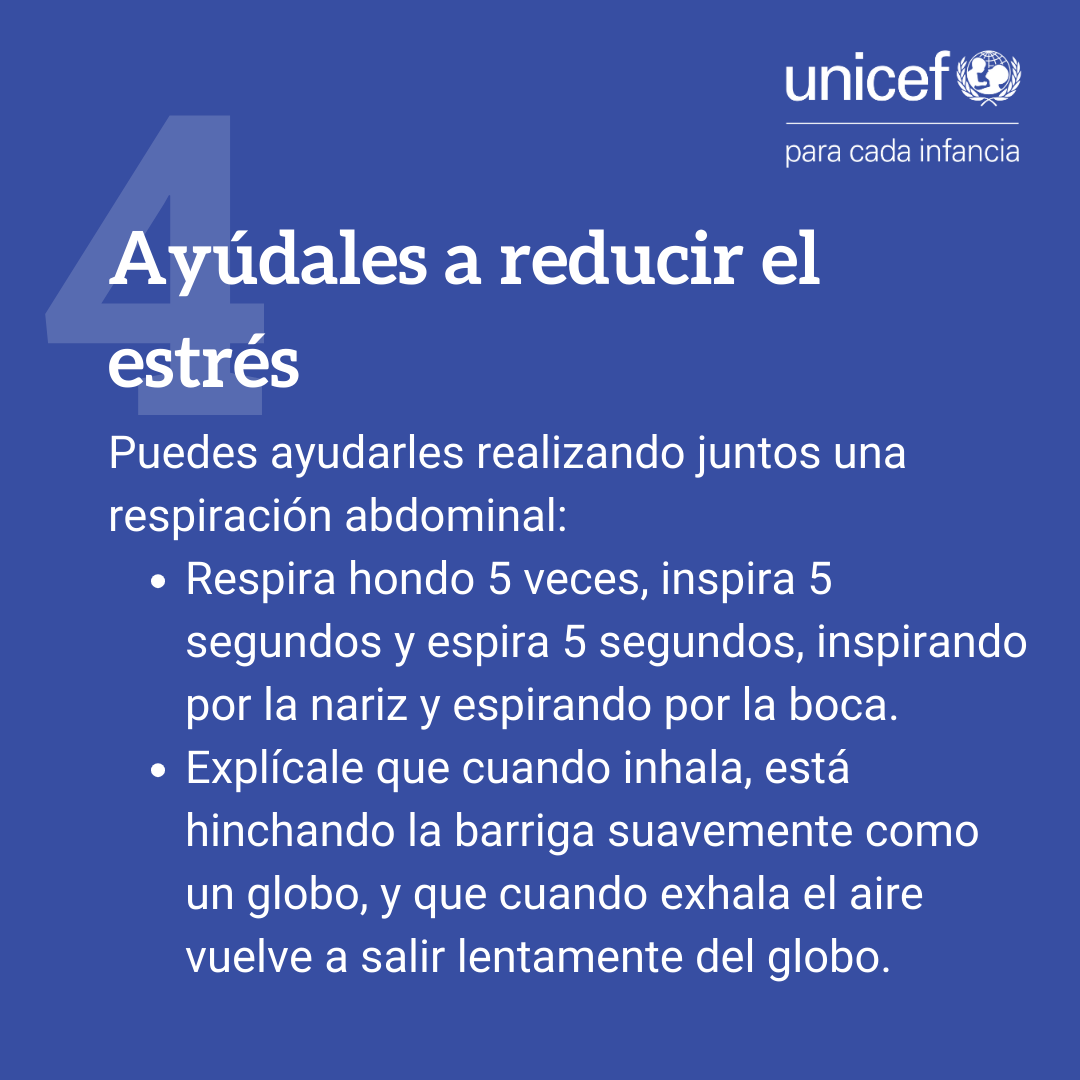 unicefvenezuela's tweet photo. 2/2 Continúa... Esperamos que estas recomendaciones puedan ser útiles para las familias. https://t.co/eXYGYYqAE9