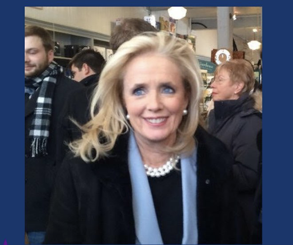 Deemoney521's tweet photo. 🗣Please join me and donate a few dollars to reelect Debbie Dingell for #MI06!! Any small amount helps!!

Visit Debbie’s website & Actblue here🔗>https://t.co/sN0FQ10rhO

Congresswoman Dingell is a tireless fighter for working families in Michigan. She knows that we can accomplish more by working together on critical issues like protecting our Great Lakes, lowering the costs of healthcare, improving our infrastructure, and creating jobs by supporting manufacturing and leveling the playing field for our workers. A noted leader in improving civility in our public discourse, she strongly believes that we can disagree with one another without being disagreeable.
#MIPols #MIVotes #Michigan