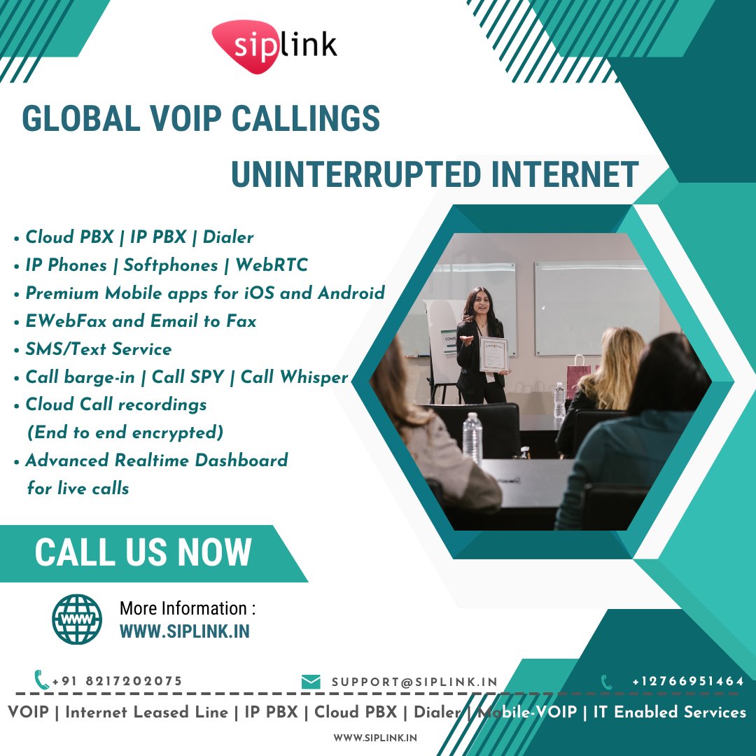 Siplink Communications tweet media