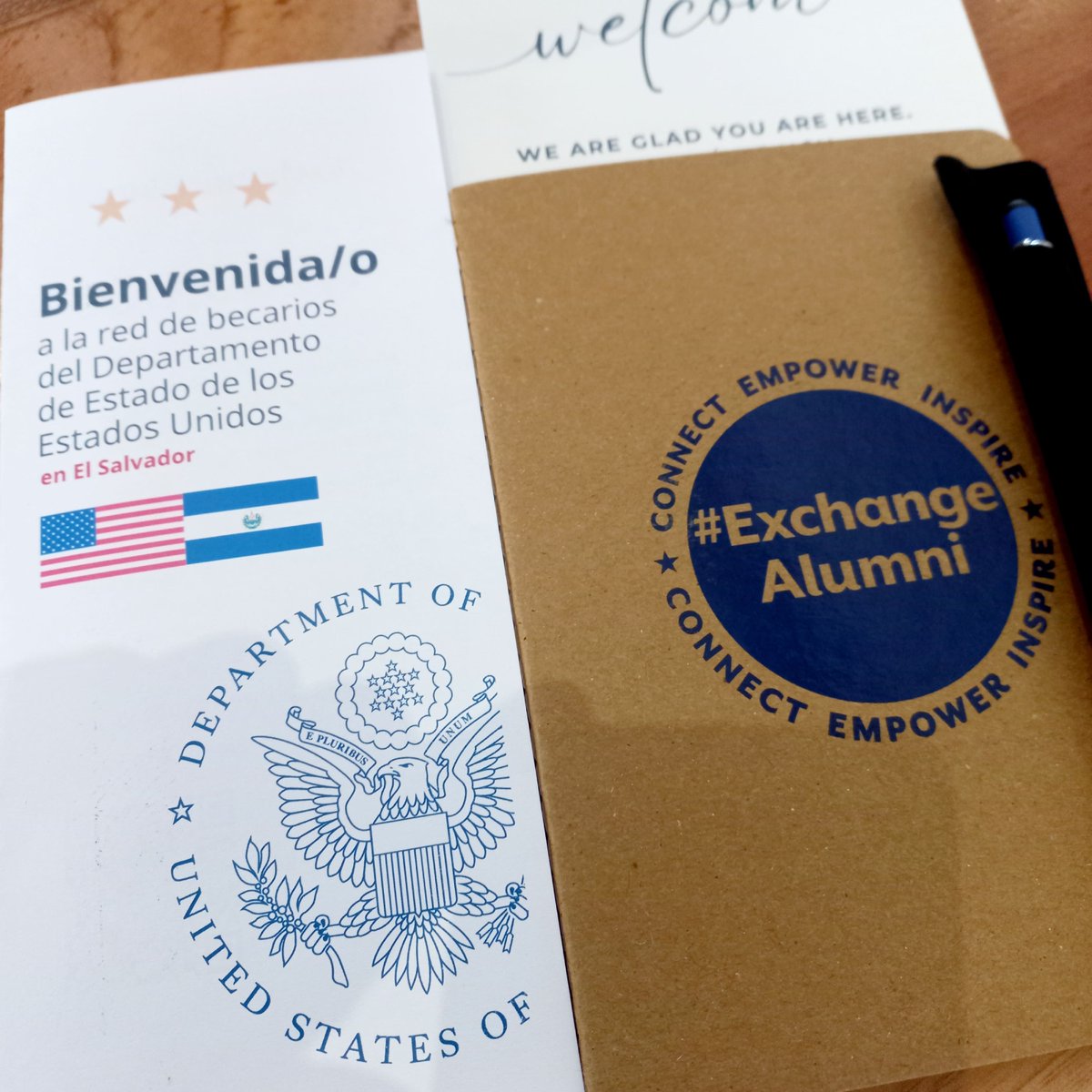 marquezfagoaga's tweet photo. βοΈπβ€οΈππΊπΈπΈπ»
#PFCSpring2024 #ProFellows #ExchangeOurWorld #ECAGlobalLeaders #ITDAmherst https://t.co/v0v4h6RGhK