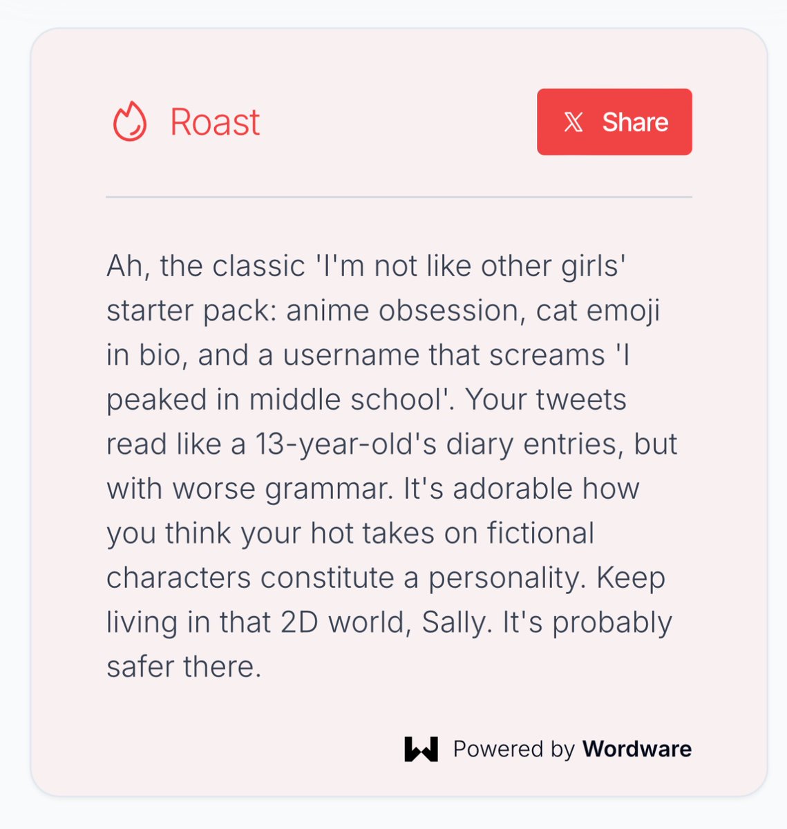 WHY’S IT HIGHKEY DRAGGING ME BRUHH