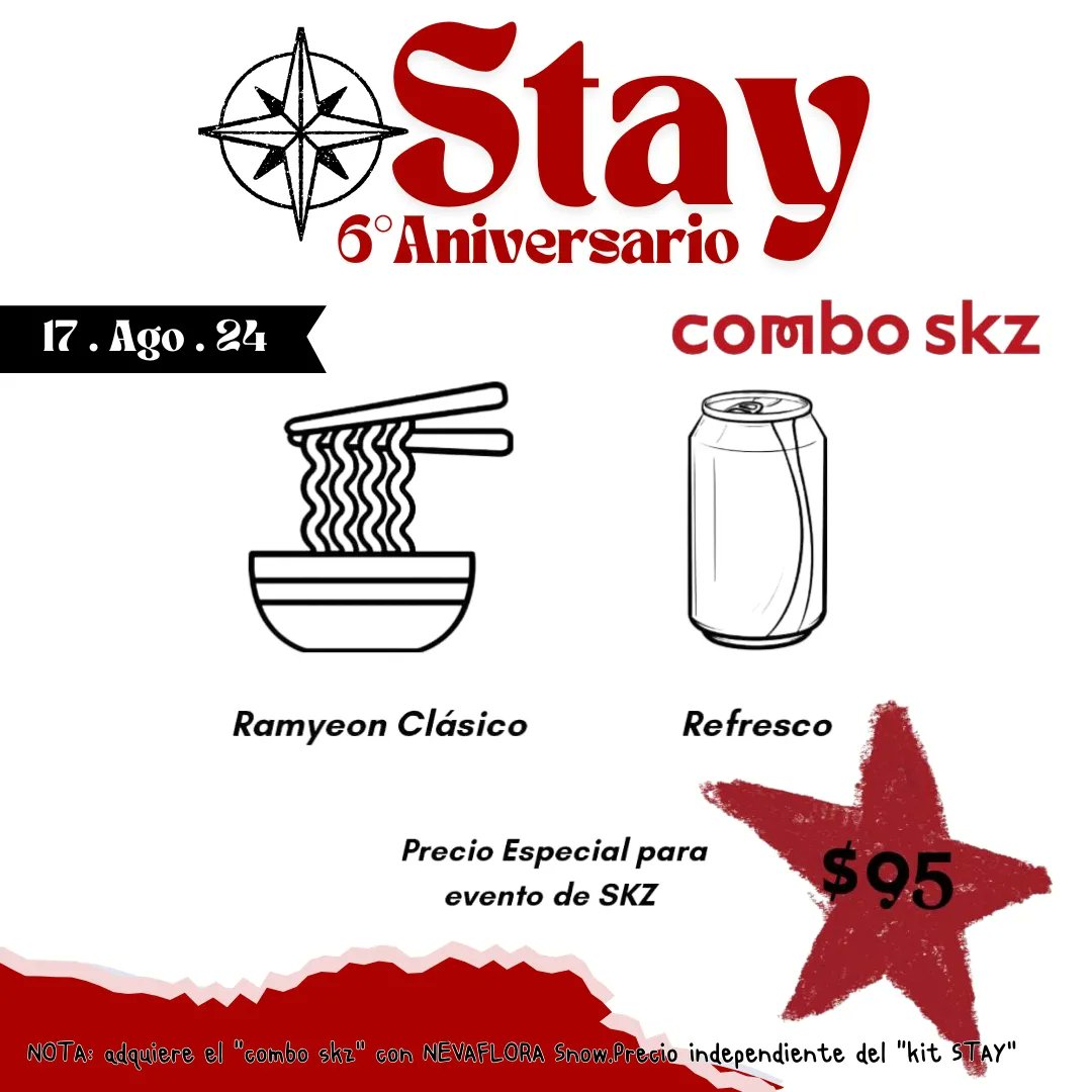 allesvng's tweet photo. STAY DE QUERÉTARO!!

🎉 ¡Celebremos juntos el 6to Aniversario del Fandom! 🎉

Únete a nosotros el 17 de agosto en @nevaflorajuriquilla a partir de las 2 pm para un día lleno de diversión y sorpresas.
https://t.co/T3eQfxSK0k https://t.co/nnMuU1nPpl