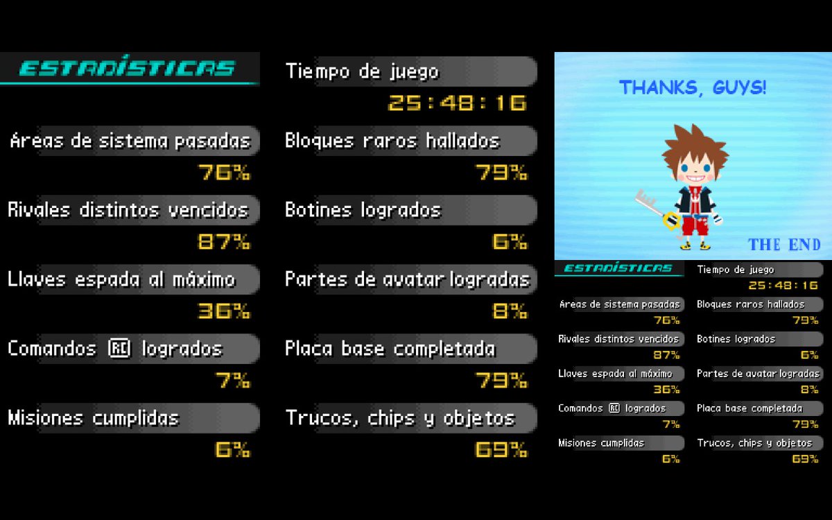 SvenchuSemao's tweet image. ¡NUNCA MÁS, LO MÁS EXTREMO QUE HE JUGADO EN UN KINGDOM HEARTS! 💀💀💀