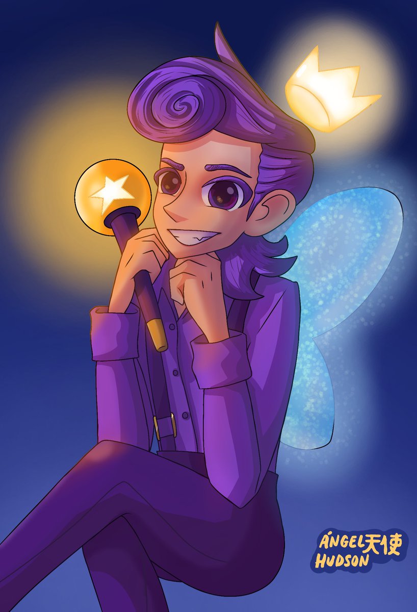 Angel_Hudson_'s tweet photo. Quien diría que Poof crecería tan bien y se convertiría en Peri🛐💟✨ que bonito es 

#digitalart #fanart #FairyOddparents #Peri #draw https://t.co/T7U7KiY3CA