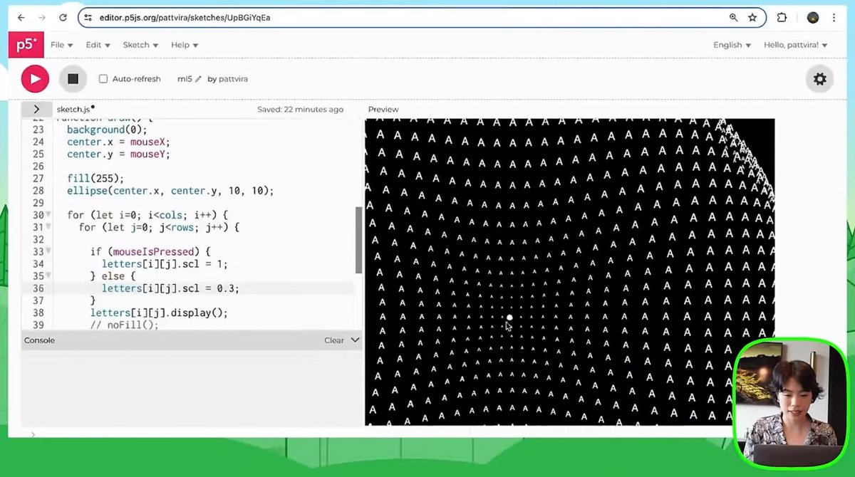 jcponcemath's tweet image. ml5.js 1.0 and Guest Conductor Patt Vira youtu.be/2h8VArJ3gnQ?fe… via @thecodingtrain @shiffman @pattvira ❤️🌈🚂