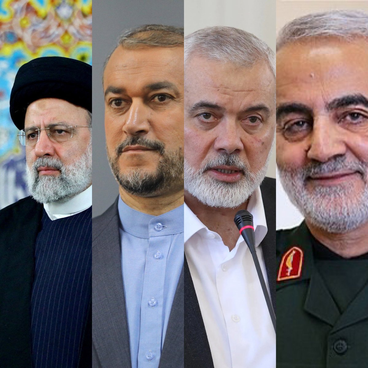 عزيزي العربي الغبي المفتون بإيران...!  
دولة لم تستطع حماية رئيسها، ولا قائد ميليشياتها، ولا وزير خارجيتها، ولا حليفها داخل عاصمتها، كيف ستحميك أيها المتهاوي المتخابر الصغير؟