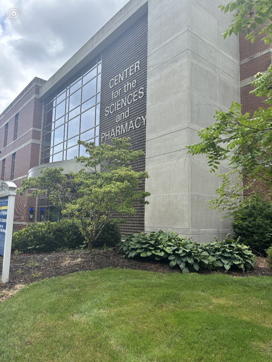 DuntonRiece's tweet photo. I had a great time today visiting @WNEUniversity on a tour. The guide was great and so was the campus. The facilities were very impressive. Thanks to all involved on the tour. #defendtheden @Coach_Lebeau @Coach_Zmarino13 https://t.co/PzAY8ZHYGP