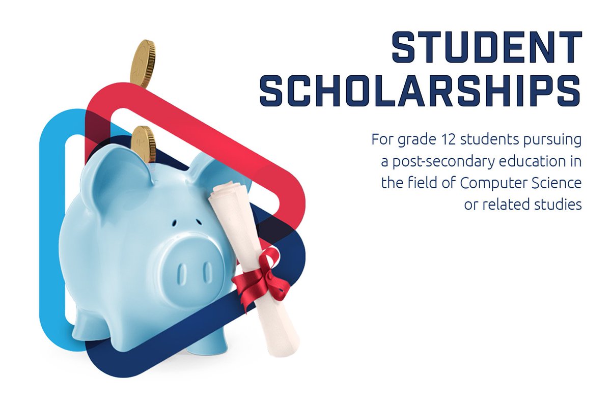 MCSnetAB's tweet photo. We're investing in the future of tech with the MCSnet Scholarship program.
Grade 12 students in Alberta pursuing Computer Science or related fields can apply for a $1,000 scholarship.
The deadline is 08/31/24.
Learn more: https://t.co/DPB2r31j0J
#Highschoolgraduates https://t.co/3eqtE8HRnO