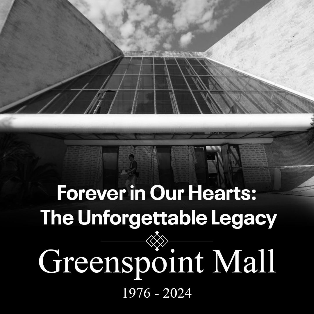 FOX26Houston's tweet photo. After 48 years, Greenspoint Mall is closing its doors in the northside of Houston and the community has shared their reactions on social media. https://t.co/Cd4HmMc0G3 https://t.co/Y2h6yg61p9