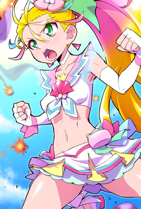 誕生日おめでとう〜ッ! 