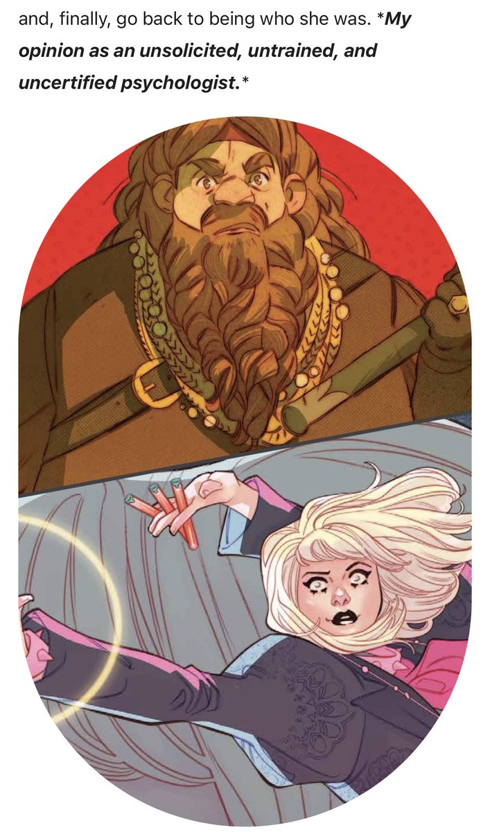 PCUncovered's tweet image. Are you having fun? Cuz we are. “Comic Brew: The Cabinet | Issue 3” now available for your reading pleasure.

popcultureuncovered.com/2024/07/31/com…

#davidebeltoft #imagecomics #margueritesauvage #jordanhart #chiararaimondi #chrisryall #comic #comicbook #comicbookreview