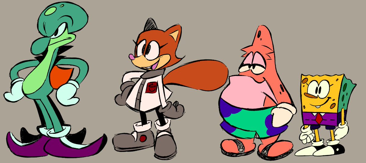 sonicwizardguy's tweet photo. added a more recent bob https://t.co/sqt2kBqgIv