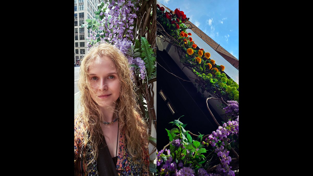 NatalieAPalumbo's tweet image. It was a good day. And yes, @thebeatles Channel in Studio. I 💙 NY. 💙🎨🎶

#newyorknewyork #manhattan #motiongraphicsdesigner #visualeffectscompositor