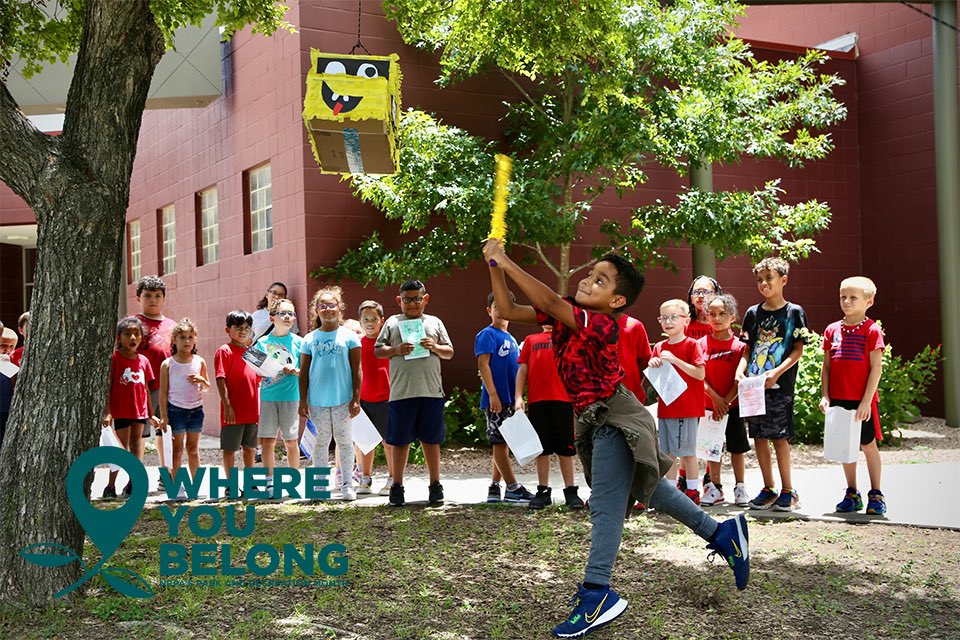 SAParksandRec's tweet photo. Happy Park and Recreation Month!!π
July was a GREAT month, filled with laughs, adventure, and amazing memories. π Looking forward to classes, events, and programs where we can connect with the community is one of our favorite perks of the job.π€
#SAParksAndRec #WhereYouBelong https://t.co/FeL485KZ7R
