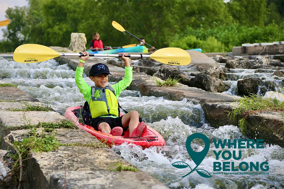 SAParksandRec's tweet photo. Happy Park and Recreation Month!!π
July was a GREAT month, filled with laughs, adventure, and amazing memories. π Looking forward to classes, events, and programs where we can connect with the community is one of our favorite perks of the job.π€
#SAParksAndRec #WhereYouBelong https://t.co/FeL485KZ7R