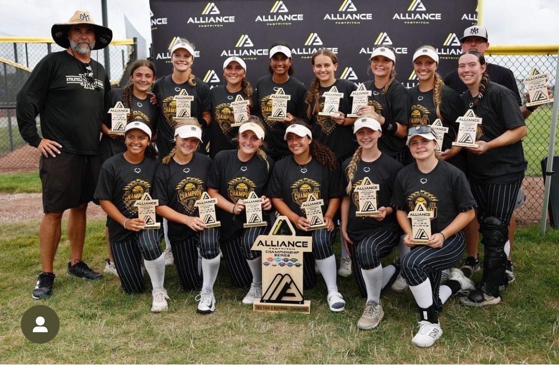 Desert Mountain High School Softball tweet media
