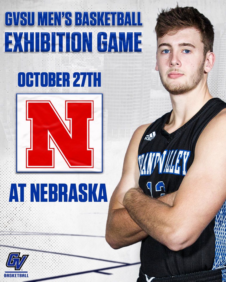 We got a BIG exhibition game coming this fall!

#AnchorUp | #LetsGetThisWork