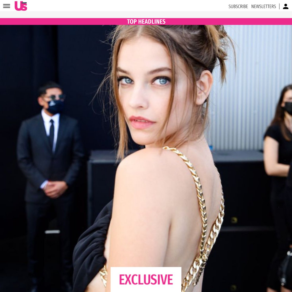 USWeeklyRP's tweet image. 𝗨𝘀 𝗪𝗲𝗲𝗸𝗹𝘆 ᴿᴾ • Celebrity News!
Top Headlines: 𝗡͟𝗲͟𝘄͟𝘀 • Entertainment • More

﹝  📢  ﹞ —— 𝙀𝙓𝘾𝙇𝙐𝙎𝙄𝙑𝙀: We want to congratulate 𝗔𝘆𝘀𝗹𝗶𝗻 𝗡. 𝗥𝗶𝘃𝗶𝗲́𝗿𝗲 (@divinafeminite) who is celebrating her birthday today! © #UsWeeklyRP