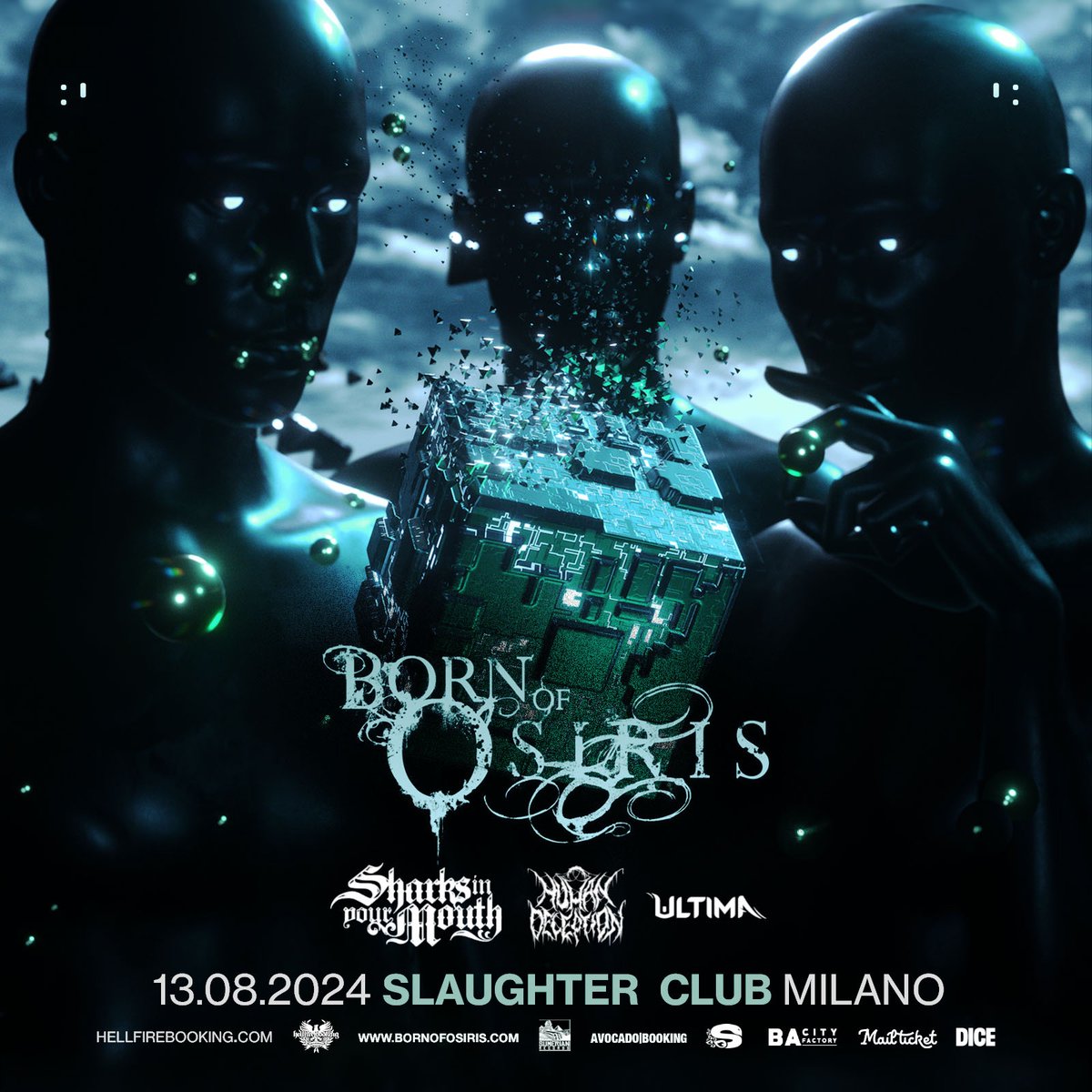 BA City Factory tweet media