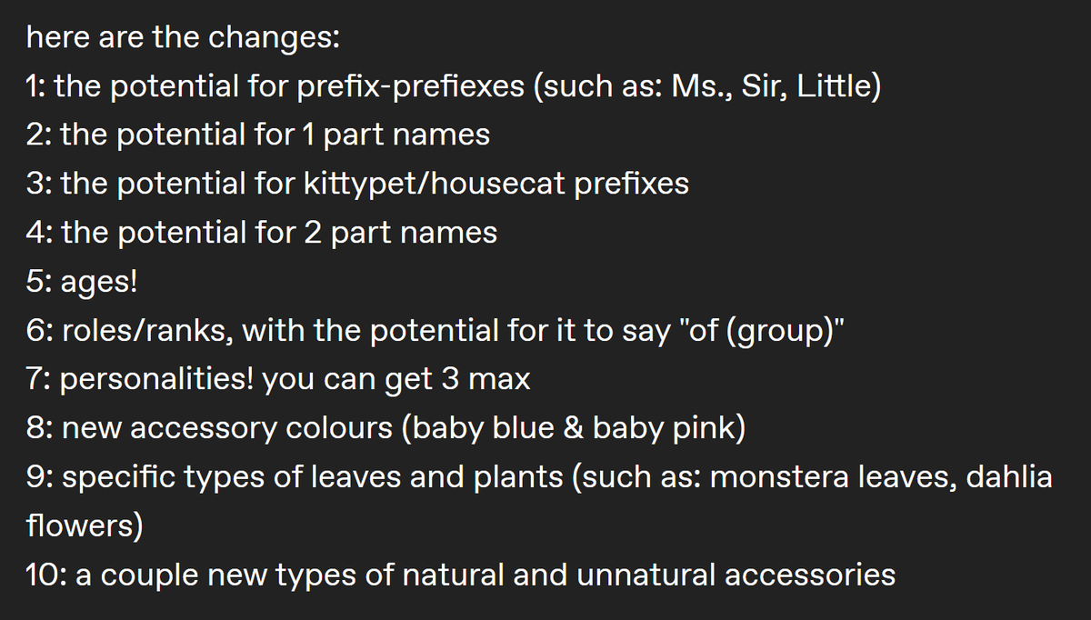 i updated my wc gen! link below