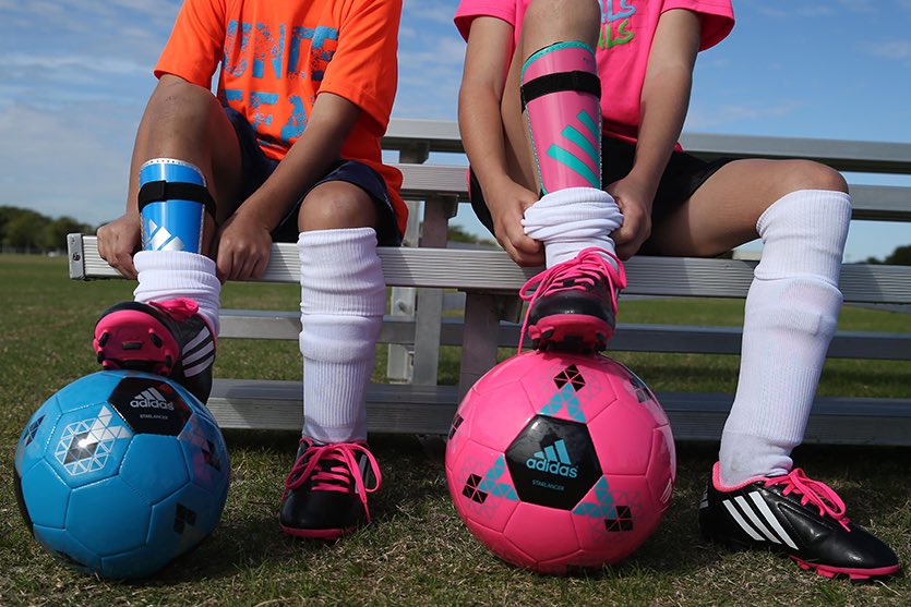 Soccer gear exchange!

DONATE used (good condition) soccer footwear or shin guards from 8/1-8/13 at 1135 N. Catalina St and place them in the labeled bins.

TAKE on 8/14 6:30pm-8pm, Luther Middle School (Maple St. gate) &amp; pick through what we have.