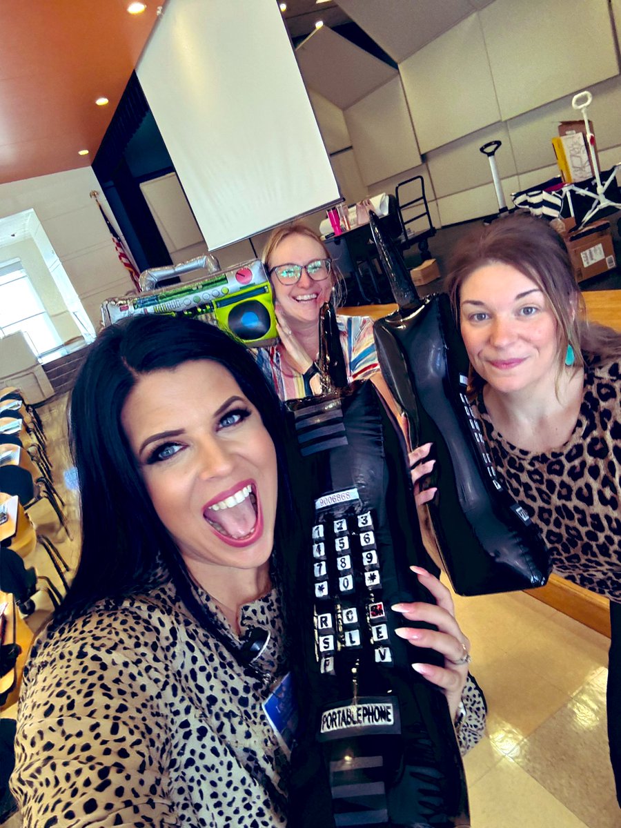 Andrea Harris tweet media