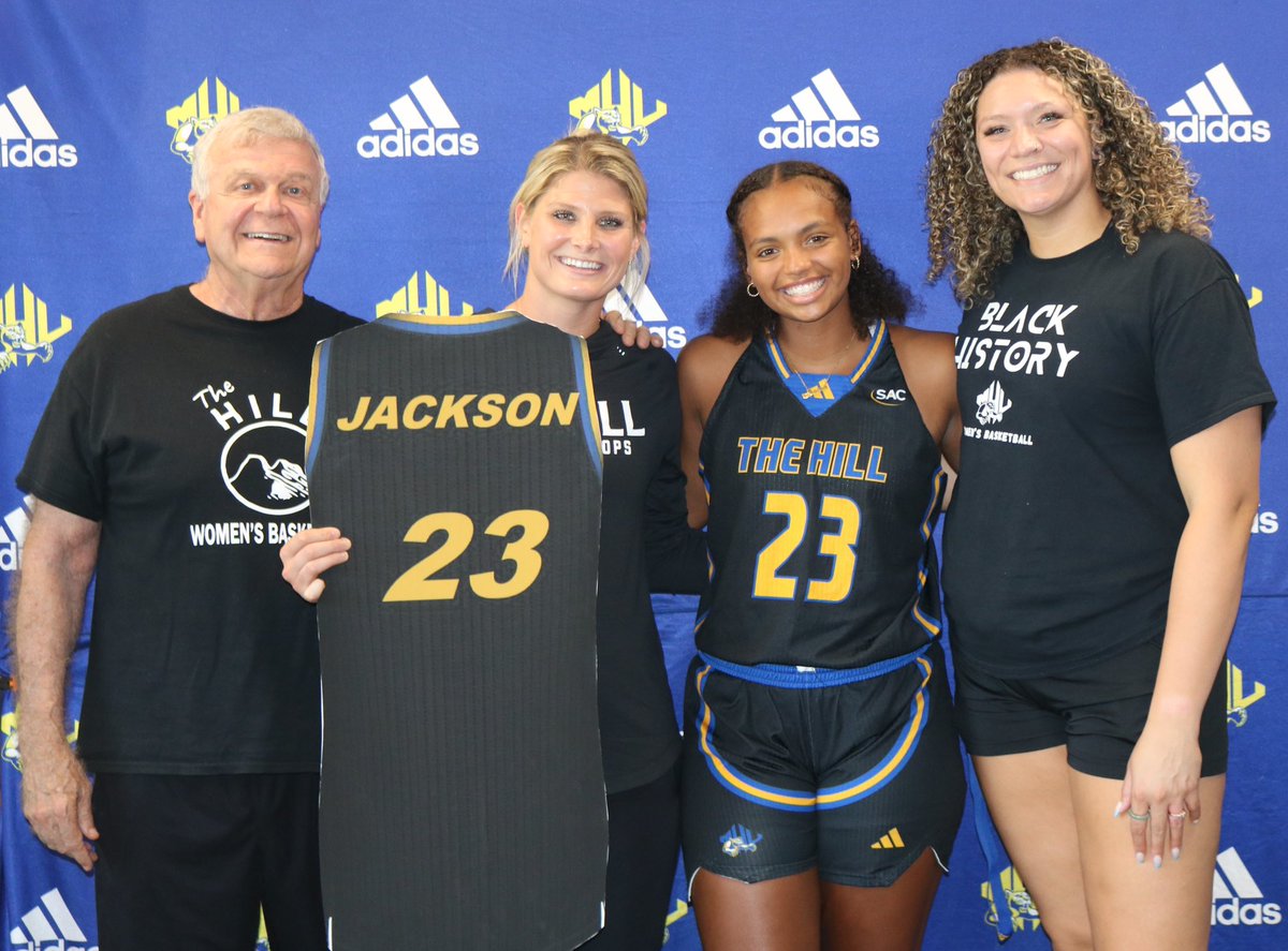 Leighan Jackson (@jacksonleighan) on Twitter photo Had a great visit at Mars Hill yesterday! I absolutely loved the coaching staff💙💛 So blessed i get to get opportunities like this <a href="/mhu_wbb/">Mars Hill Women’s Basketball</a> <a href="/Emry_T/">Emry Tsitouris</a> #workharder Had a great visit at Mars Hill yesterday! I absolutely loved the coaching staff💙💛 So blessed i get to get opportunities like this <a href="/mhu_wbb/">Mars Hill Women’s Basketball</a> <a href="/Emry_T/">Emry Tsitouris</a> #workharder