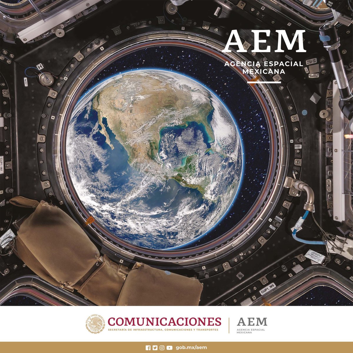 AEM_mx's tweet photo. El 31 de julio de 2010 entró en vigor el "Decreto por el que se expide la Ley que crea la Agencia Espacial Mexicana", publicado un día antes en el Diario Oficial de la Federación, dando origen a esta institución 🇲🇽🚀🌎🛰️✨🌌 https://t.co/m1cVpsFY0J
