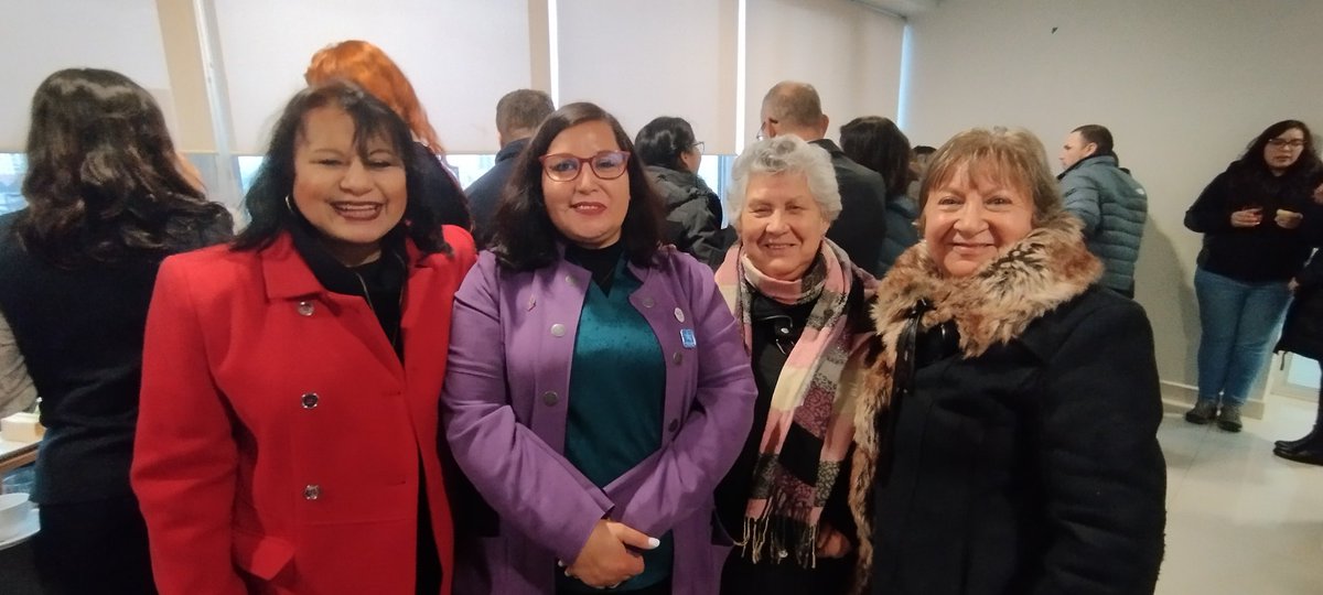 Hoy representantes de diversas organizaciones, junto a nuestras autoridades regionales, nos acompañaron en nuestro acto de aniversario, donde además de reconocer a los nuestros, renovamos nuestro compromiso con la comunidad. #ValdiviaCl #LosRíosCl