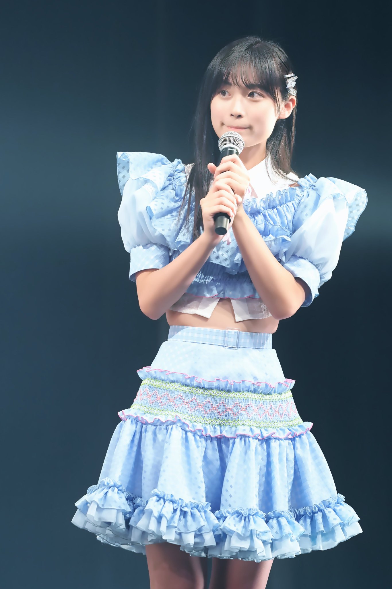 奥本カイリ　AKB48 18期生昇格記念LIVE！　ランダム生写真　直筆サイン AKB 48 18期生 コンサート ランダム 奥本 カイリ - メルカリ