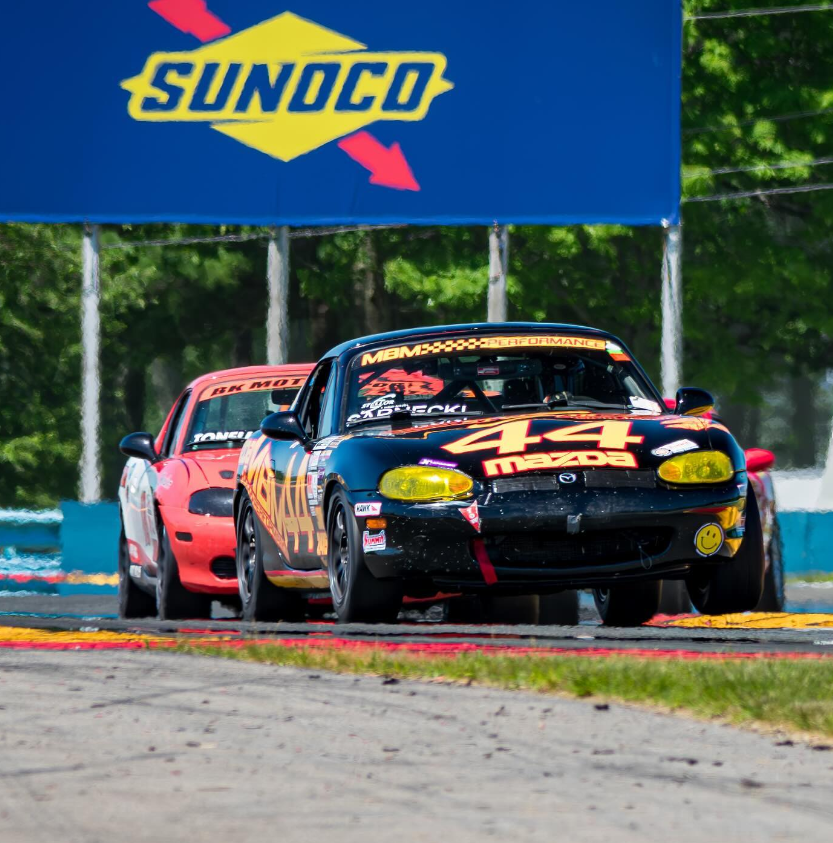 HawkPerformance's tweet photo. Chicane, Chisaw, Chiconquered @WGI 

📷 IG: Christian.sarnecki

#watkinsglen #miata #mazda #racing https://t.co/B41sqFJ926