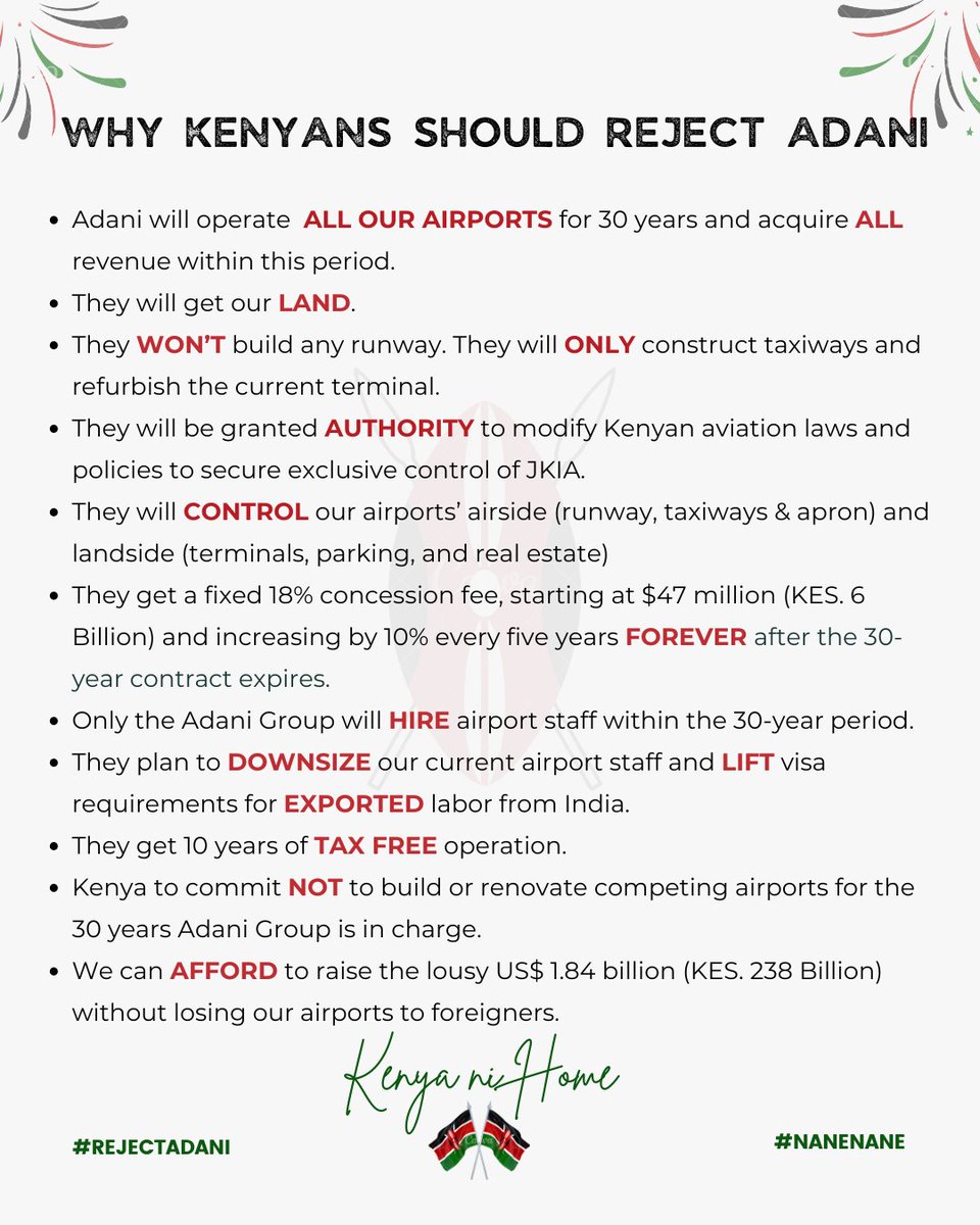 miss_sifuna's tweet photo. Everything I have found out about the JKIA-Adani deal https://t.co/2xk98NBZYu