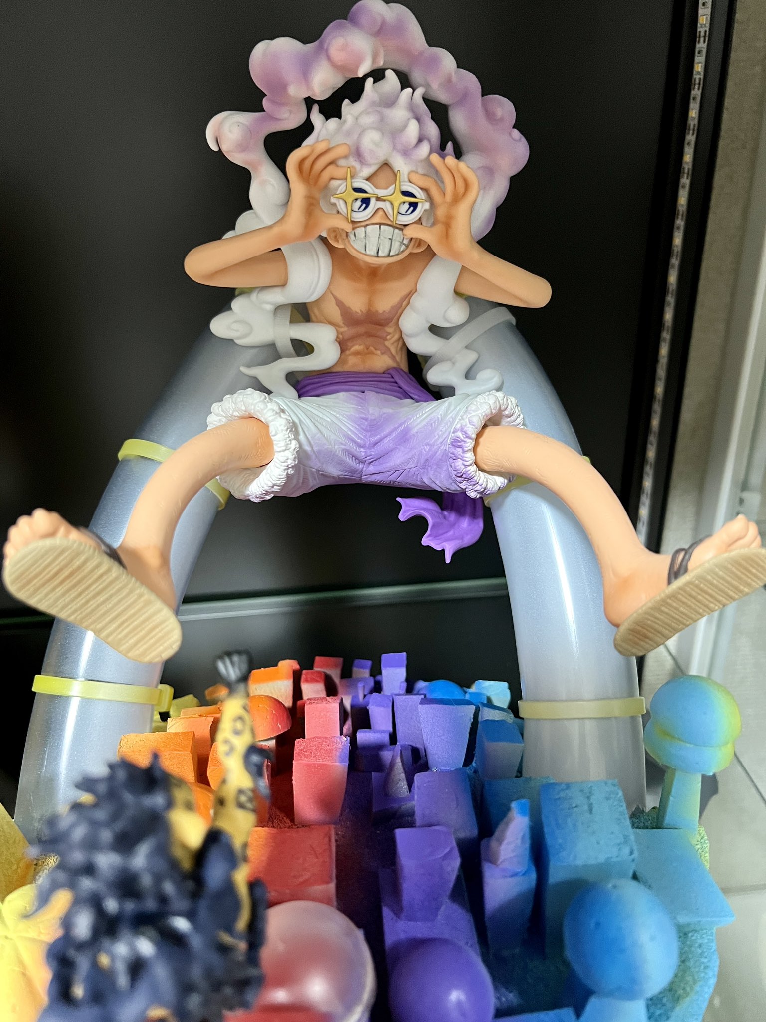ワンピースフィギュア集めて三千里のhighhead on X: 