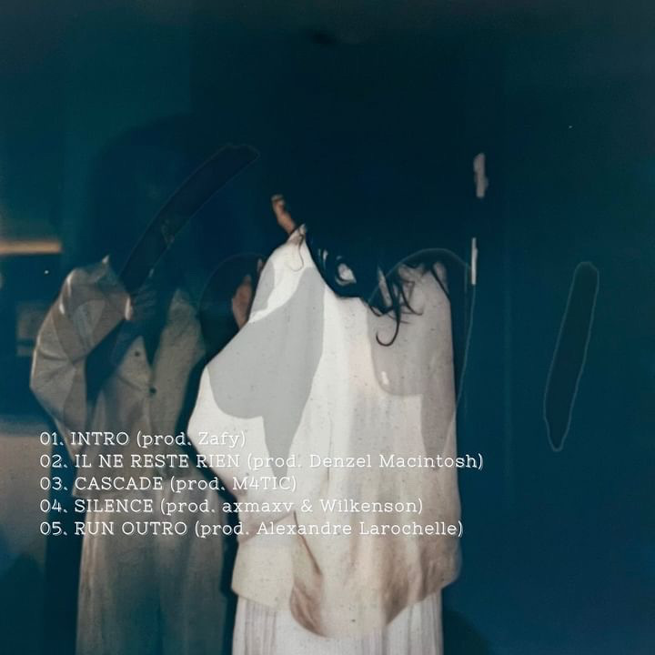 AxmaxP's tweet image. Retrouvez Wilkenson et moi-même à la composition de la track #4 « SILENCE » extrait du 1er EP de @cloe_mly  « 8991 » sorti le 28 Juillet 2024.
S\o à @laro.lex pour la production additionnelle

Artwork @oversz.co @cloe_mly 
Mix/Master @laro.lex

distrokid.com/hyperfollow/cl…