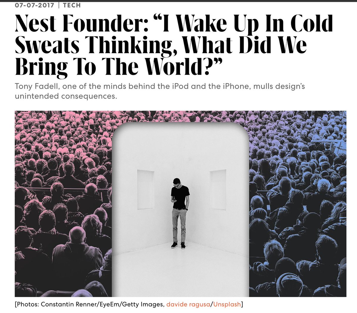 ne yaptığınızı bilmiyorum ama iyi bir şey yapmadınız. 

bugün bir çiftçi bile ceviz veya fındık dikeceği zaman onunla ilgili 5 yıllık 10 yıllık 20 yıllık bahçeler kurulmuş mu diye inceliyor. 

biz bu interneti direk içimize aldık.