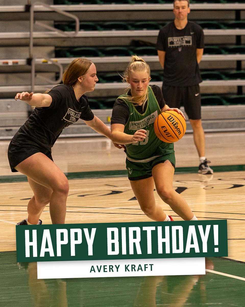 psuviksWBB's tweet image. A very happy birthday to Avery! Hope you have a great day, Avery! 🎉🎂

#GoViks | #BuildTheShip
