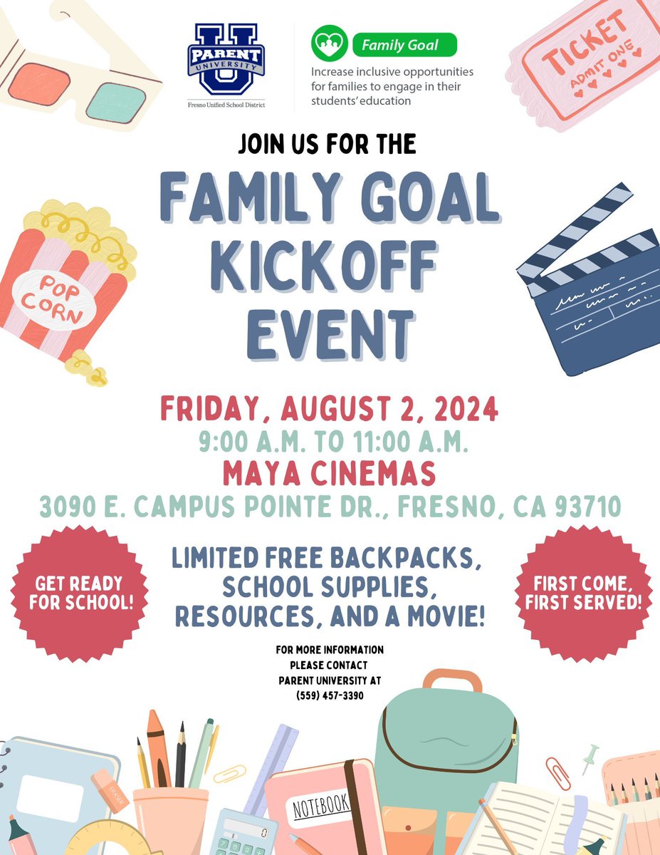 Fresno Unified tweet media