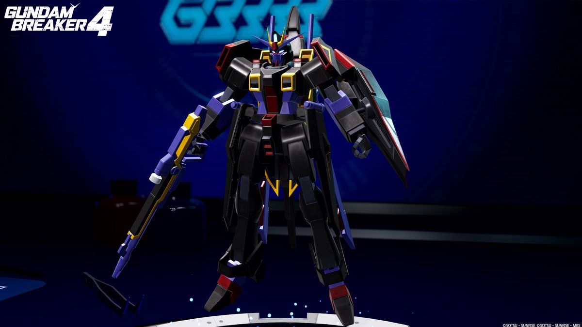 GundamInfoNA's tweet photo. NEW GUNPLA ANNOUNCED!

If Drop is your Destiny, you can't go wrong with Gaia Gundam, which has been added to the roster for GUNDAM BREAKER 4, and will be obtainable in-game at launch!

Pre-Order now! 🔗 https://t.co/ZyNXEElvLO https://t.co/YXLQhLA12u