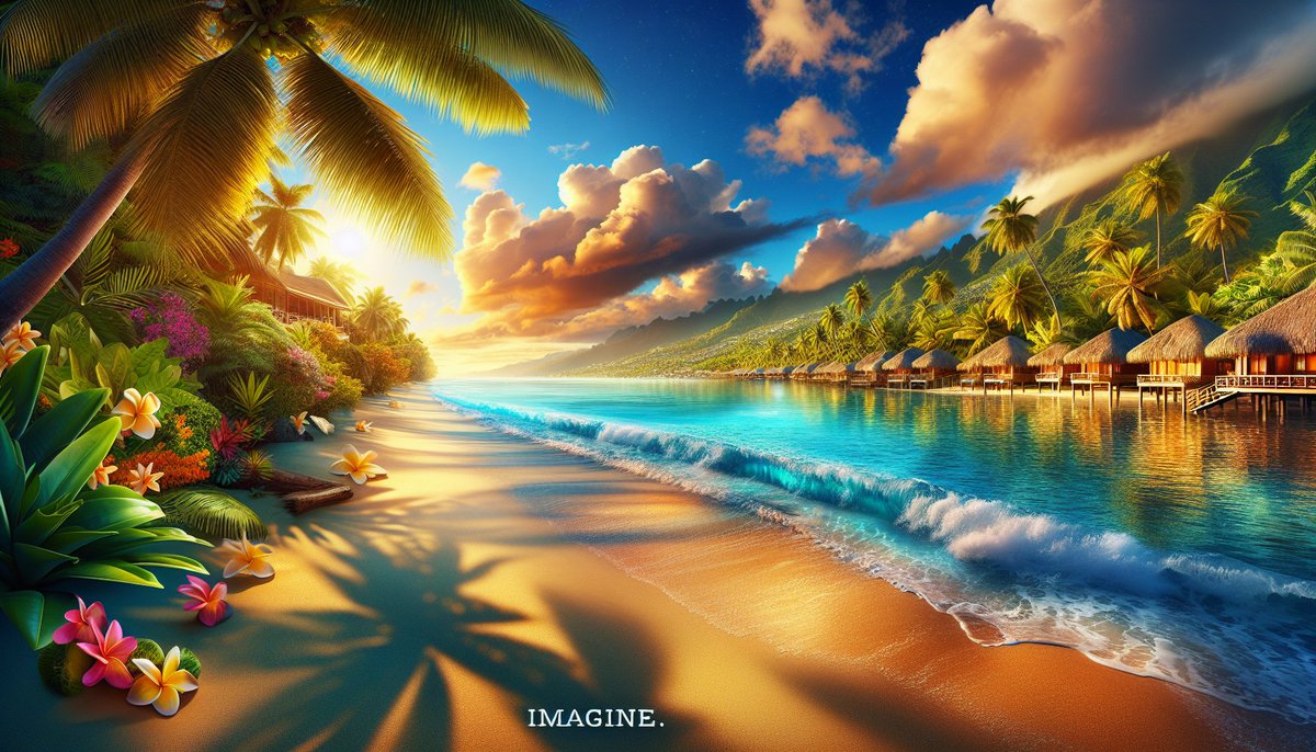 trippaplanet's tweet photo. Le Tahiti by Pearl Resorts - Lafayette Beach - Pk7, Arue

Escape to paradise and experience Tahiti like never before! 🏝️✨

Bask in the warm embrace of golden sands and azure waves. 🌊

#TahitiDreams #ParadiseFound #TravelBliss #HeavenOnEarth
See More:  https://t.co/QMc2y6IOpp https://t.co/IhwL2OXKVE