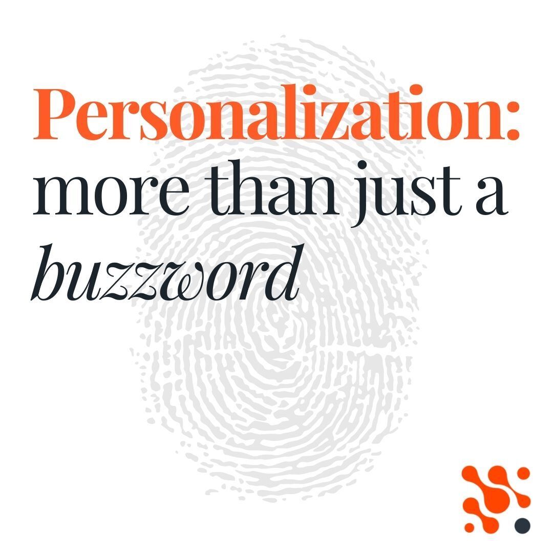 Personalization enhances satisfaction and loyalty. Create unique interactions for your audience. 💬 

Learn more: bit.ly/3xWm602

#Personalization #CustomerExperience #MarketingTrends