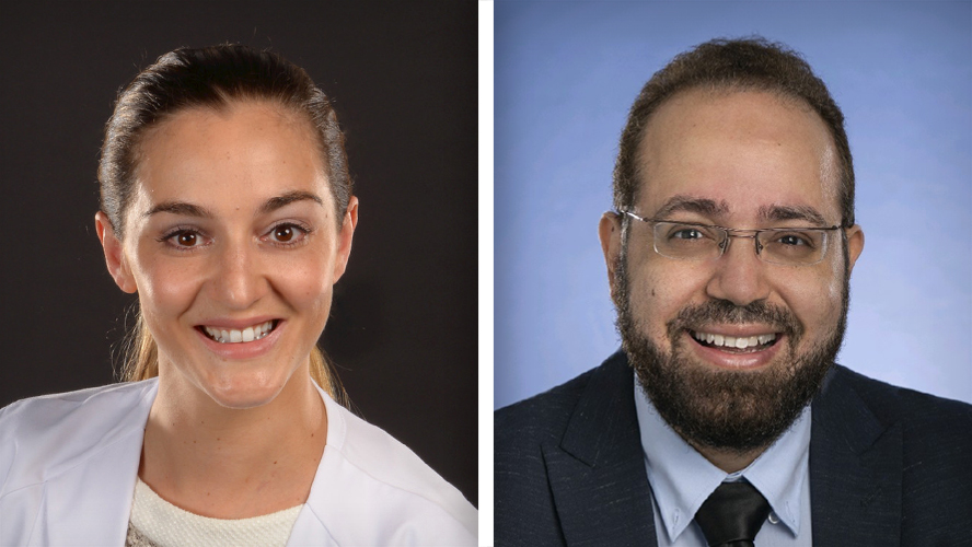 University Health Network (@uhn) on Twitter photo #TeamUHN Drs. Erin Watson & Ali Hosni from UHN's <a href="/pmcancercentre/">Princess Margaret Cancer Centre</a> led a research team to transform the way we classify and understand bone tissue death after #radiationtherapy for head and neck cancer.
Read more 👇
bit.ly/3Sv2hEo #TeamUHN Drs. Erin Watson & Ali Hosni from UHN's <a href="/pmcancercentre/">Princess Margaret Cancer Centre</a> led a research team to transform the way we classify and understand bone tissue death after #radiationtherapy for head and neck cancer.
Read more 👇
bit.ly/3Sv2hEo