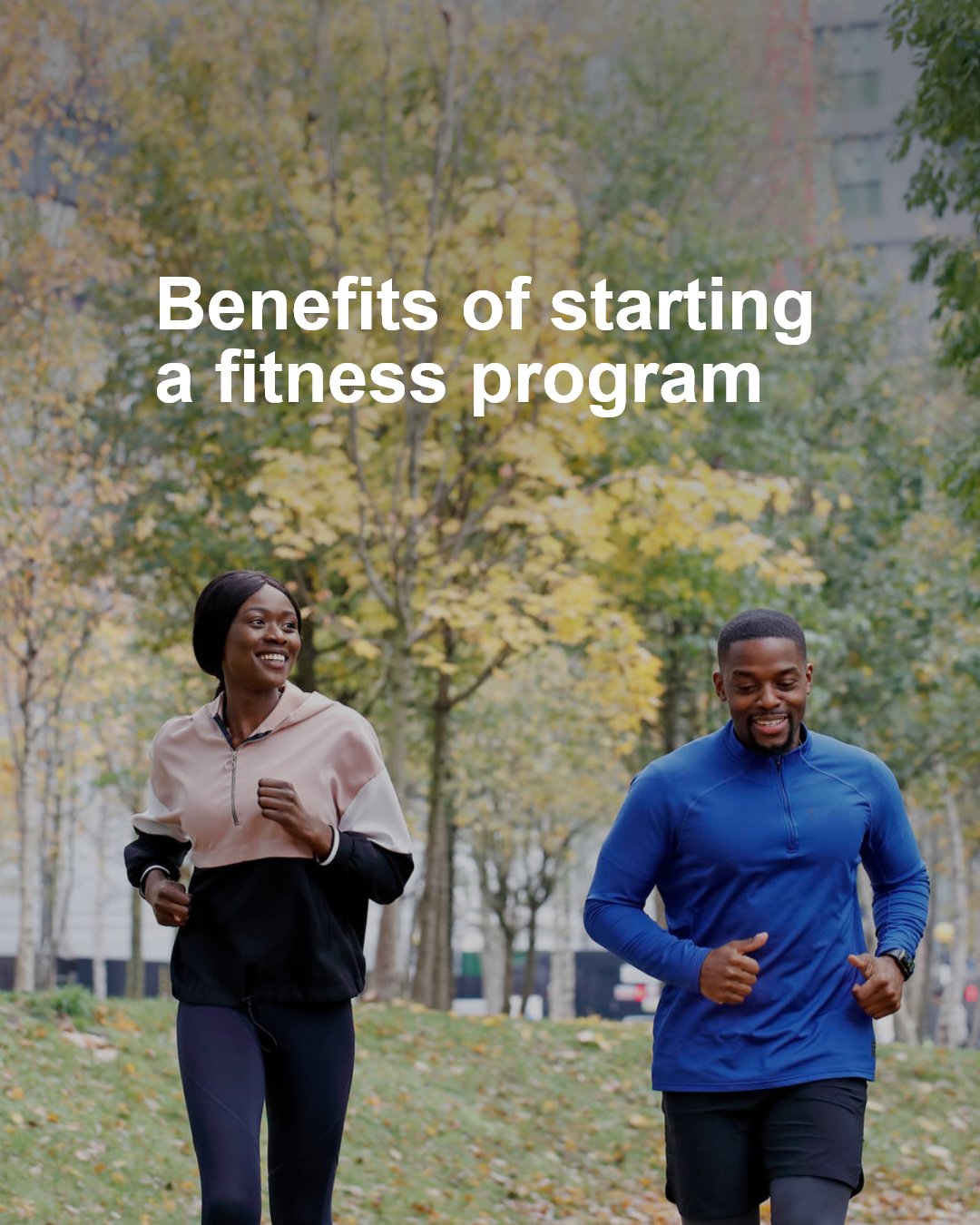 Starting a fitness program hotsell
