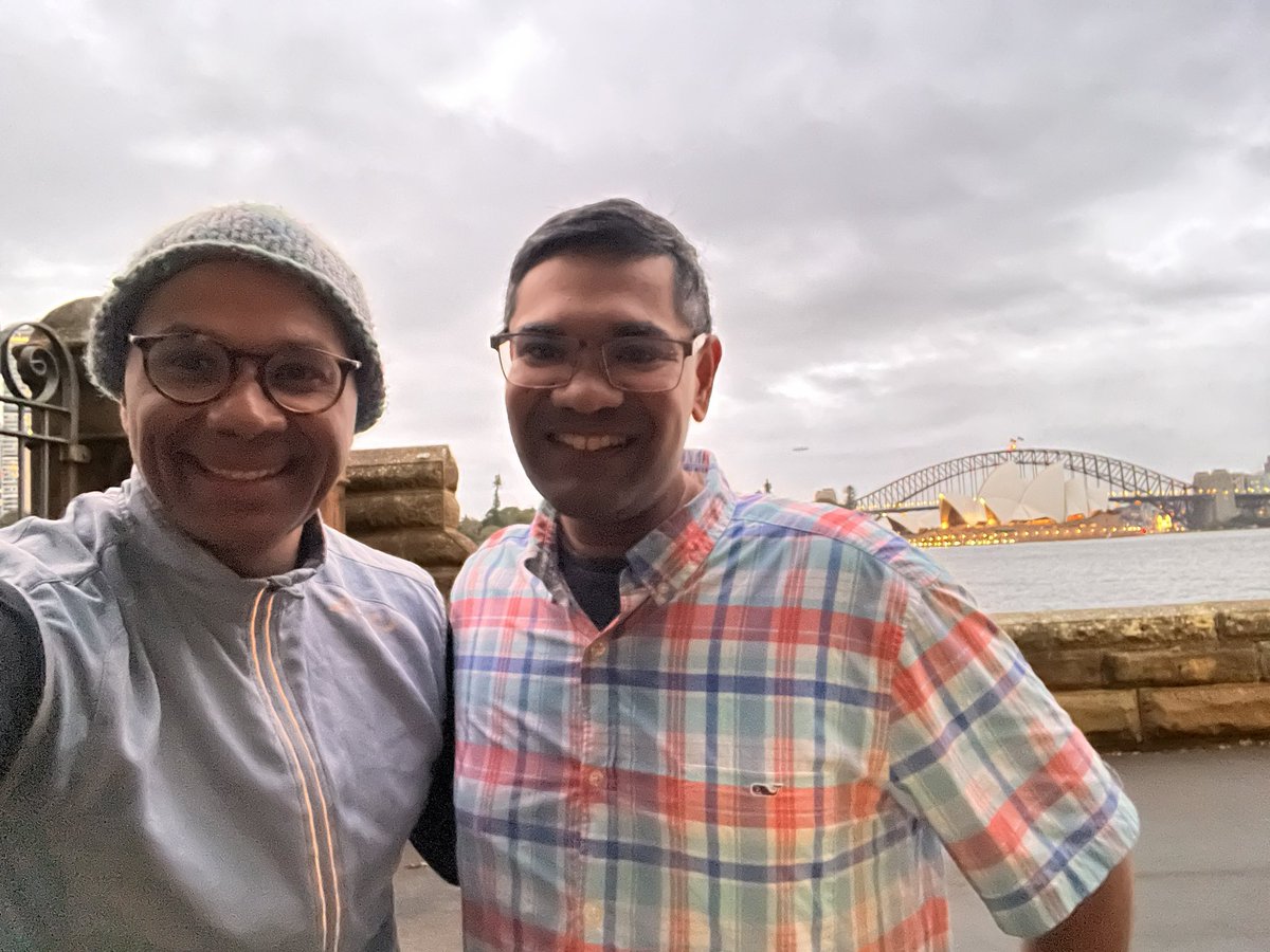 Prof Tom John tweet media