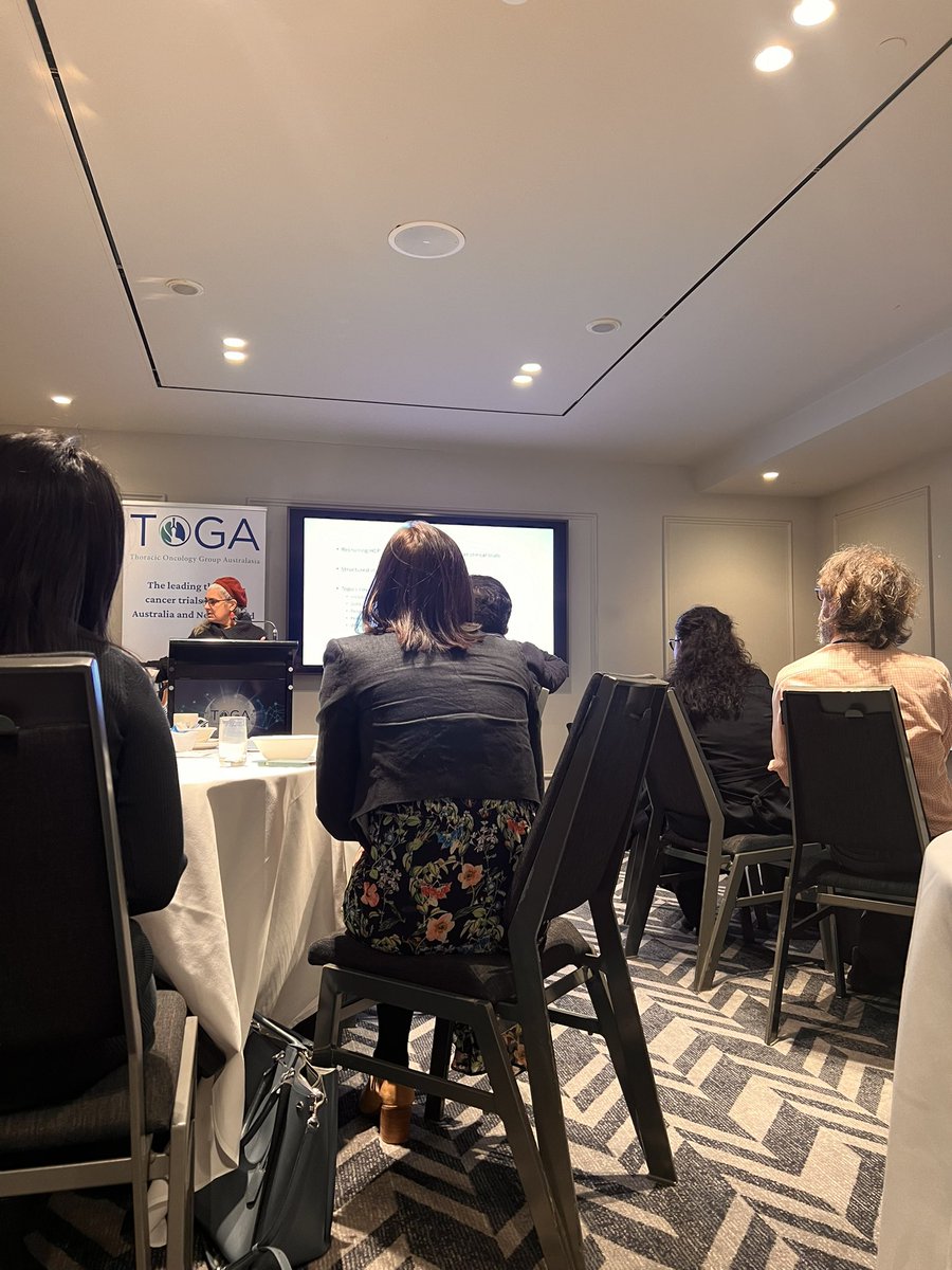 Prof Tom John tweet media