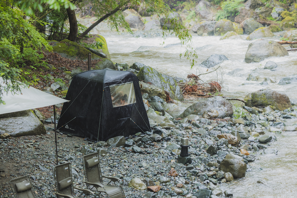 BEAMS_JP's tweet photo. TRY!!TENT SAUNA⛺

蒸されて、冷やされて
サウナで心も体もサッパリ✨

どうやらテントサウナも抜群に気持ちいいらしい👏
サウナ界のスターである清水みさとさんとビームススタッフがその魅力をご紹介します🔥

特集記事はこちら🧖
🔗https://t.co/ZEJ7YffRpM

@misato0305
#beams #ビームス https://t.co/XRXpY0ceUs