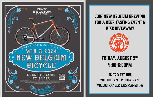 We can’t promise a beer tasting with <a href="/newbelgium/">New Belgium Brewing</a> will solve all of your problems but it’s worth a shot.