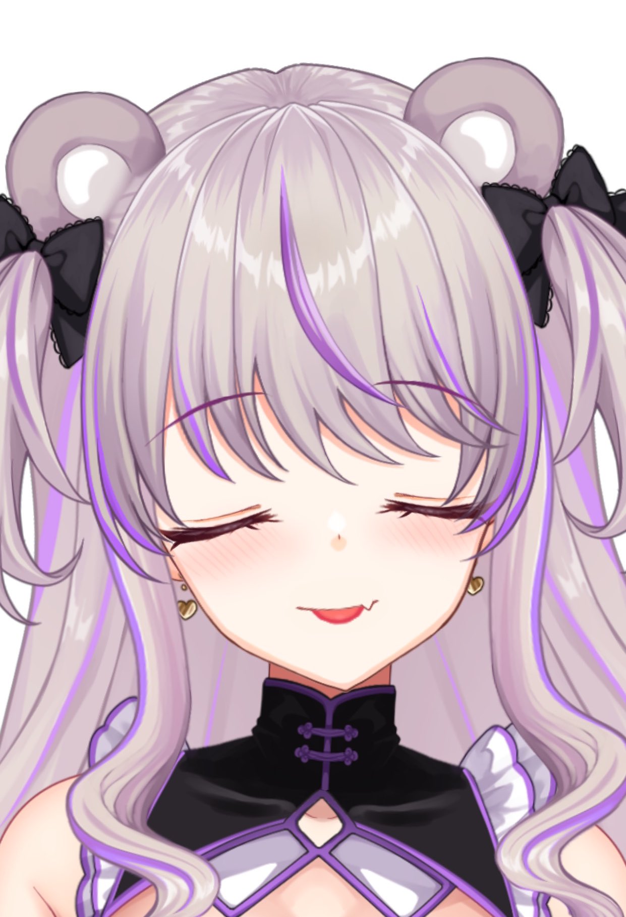 みなみ てって🧸💜関西弁くま耳個人勢Vtuber on X: 