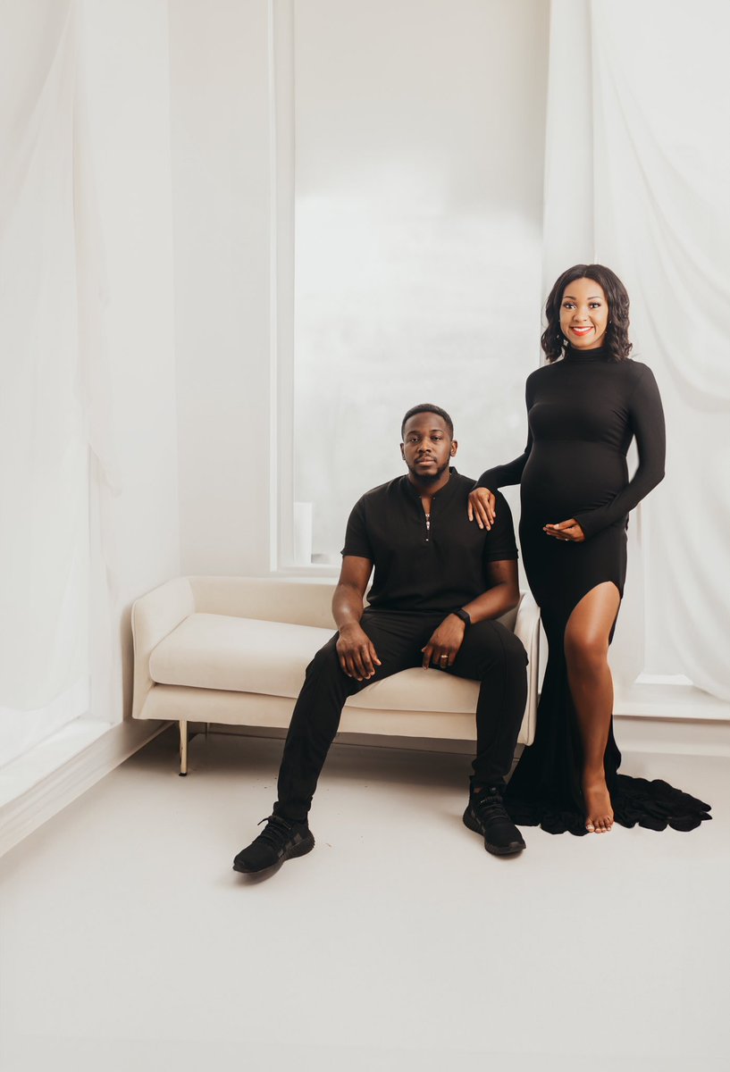 Death to our sleep 🖤🤪 look forward to parenting with you boo boo!